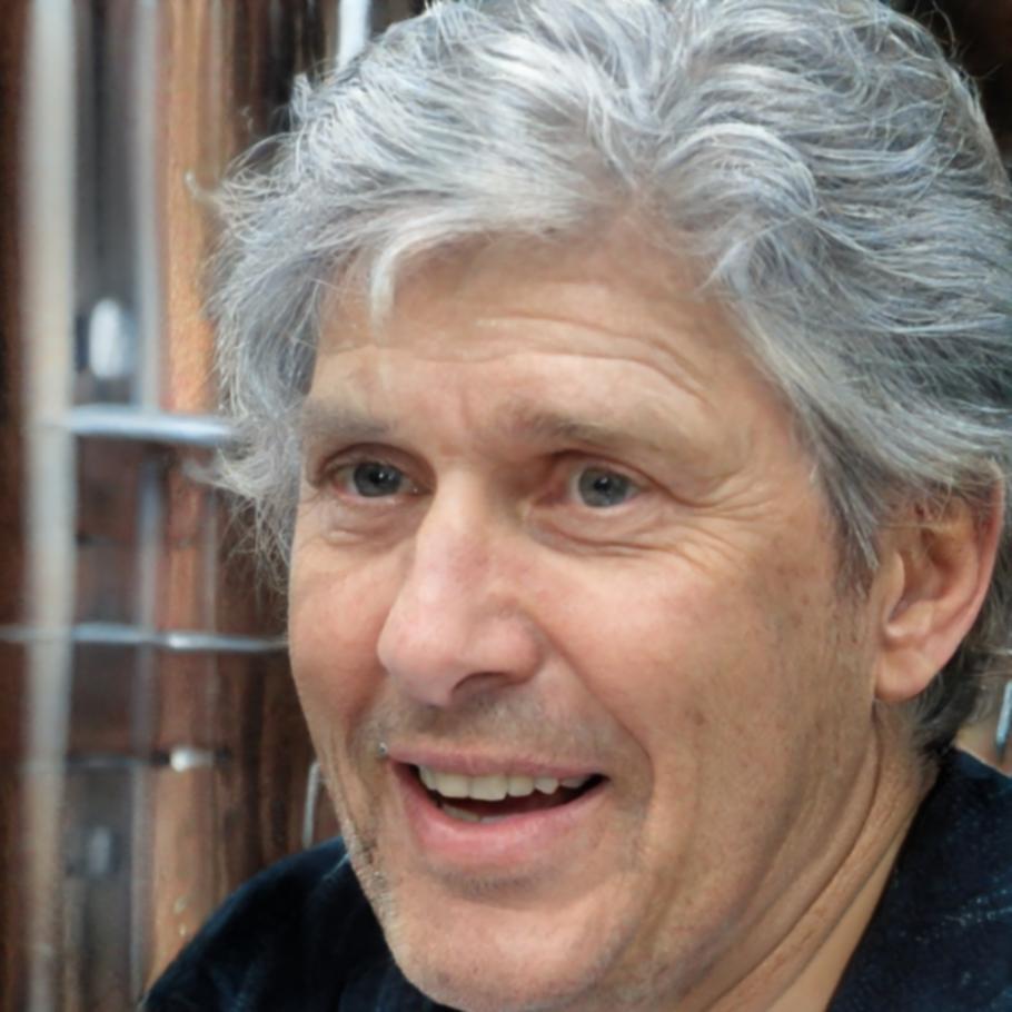 Portrait of network engineering instructor