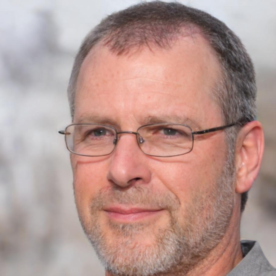 Portrait of cybersecurity specialist instructor