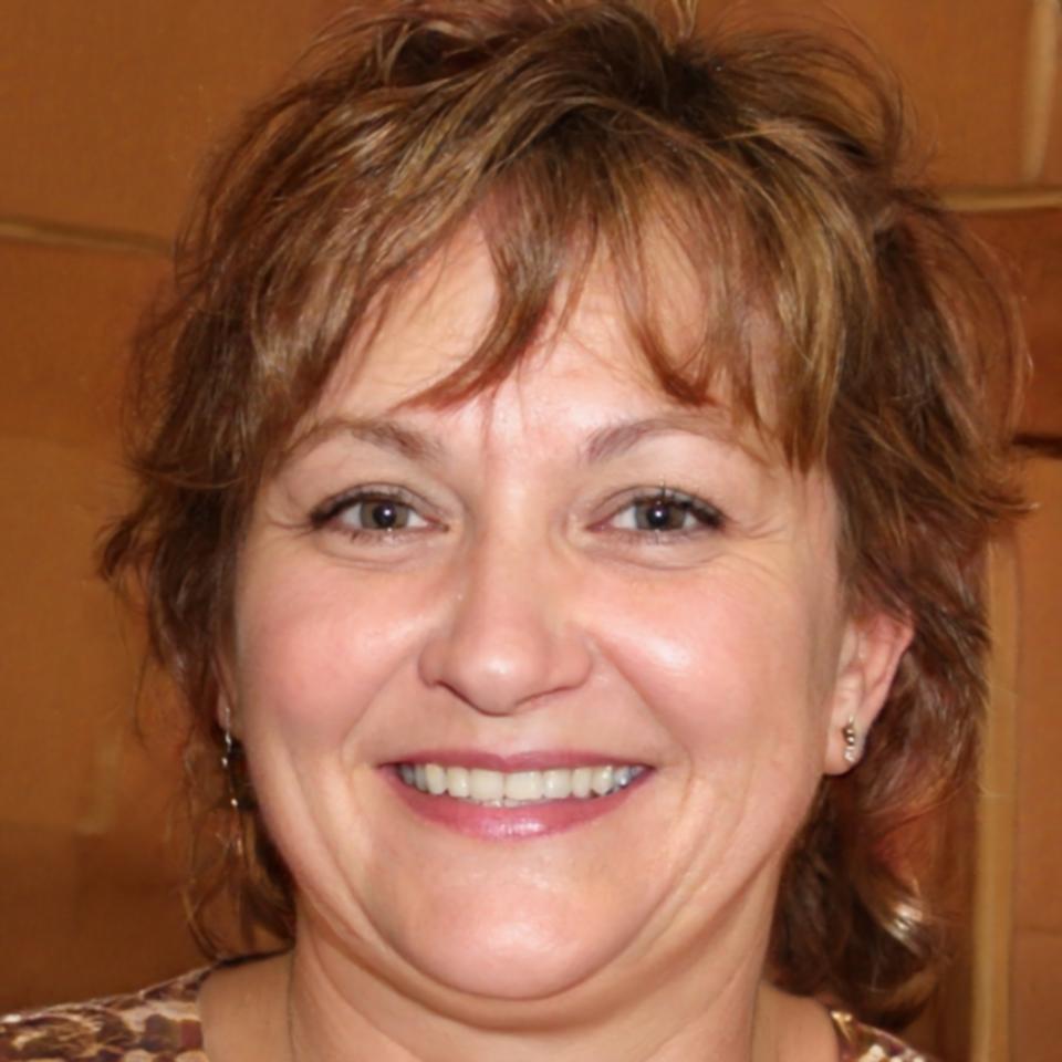 Portrait of cloud networking expert instructor