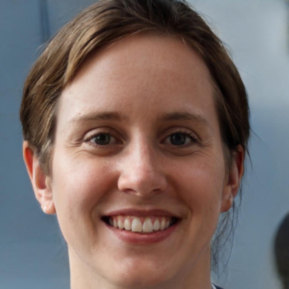 Professional headshot of network engineer testimonial